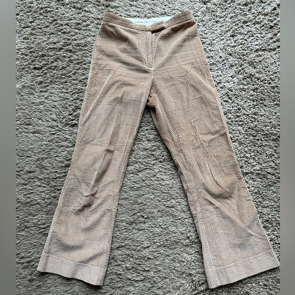 Babaton Cropped Corduroy Pant - Picture 2 of 4